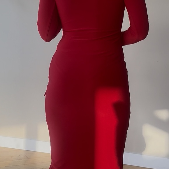 AYM MIDI Dress - Picture 4 of 4